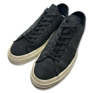 Converse Chuck Taylor All Star 70 Ox Equinox Black Suede Men’s 11.5 (161450C)
